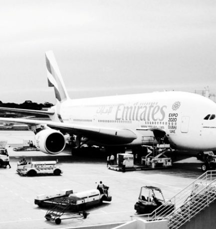 BUSINESS CLASS TRIP WITH EMIRATES