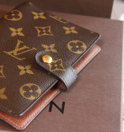 LOUIS VUITTON AGENDA