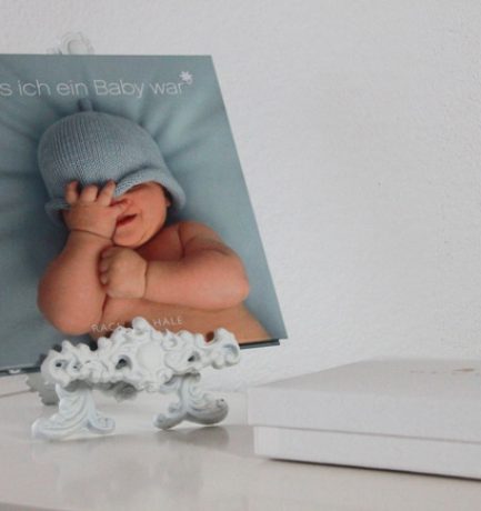 LITERATUR: WHEN I WAS A BABY