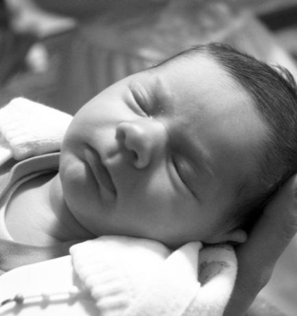 BABY TESSA HAS ARRIVED