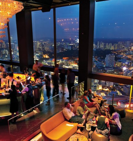 NEW ASIA BAR IN SINGAPORE