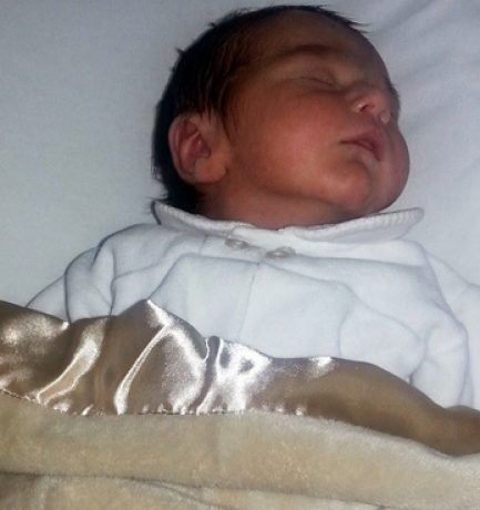 ZARA HOME BABY BLANKET