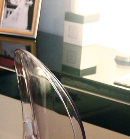 Philippe Starck ghost chair