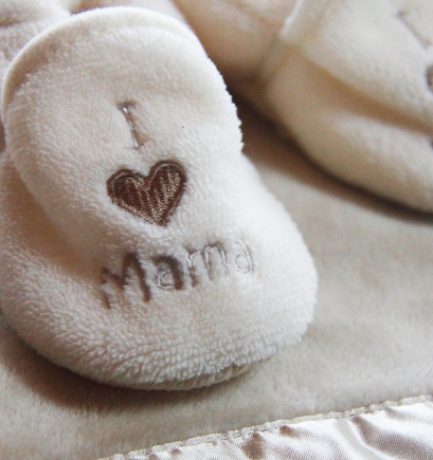 I LOVE MAMA – SHOES