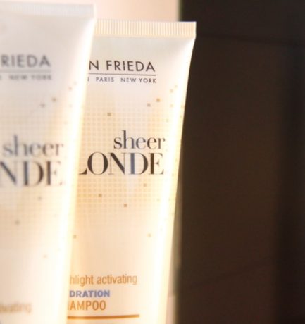 John Frieda | sheer blonde