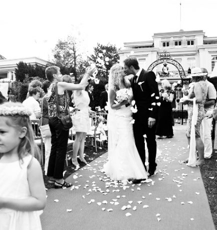 LOOKING BACK – WEDDING CEREMONY