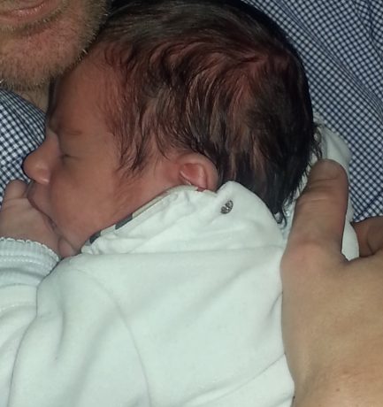 happy valentines day from my two best ♥