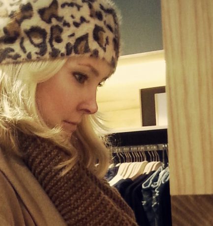 TODAYS OUTFIT – TIGER PRINT