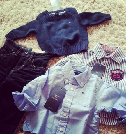 postal package from canada