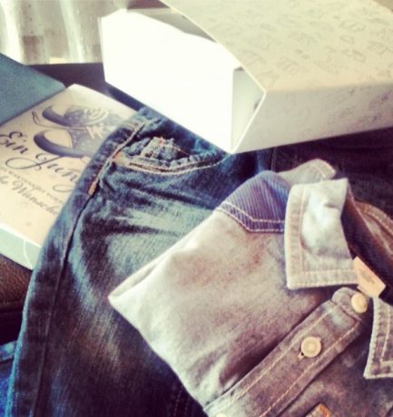 Friends who make me smile