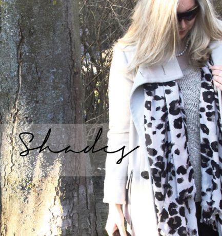 TODAYS OUTFIT | GREY SHADES