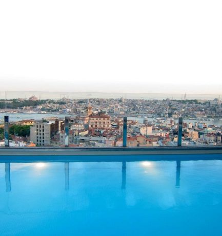 Throwback Thursday     |     MIKLA @ Marmara Pera