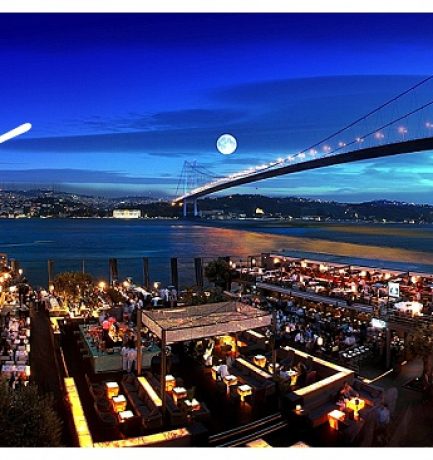 Throwback Thursday | REINA ISTANBUL