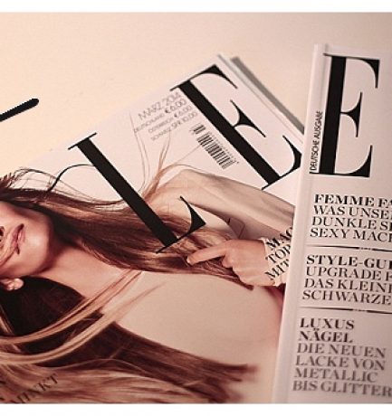 ELLE | march issue