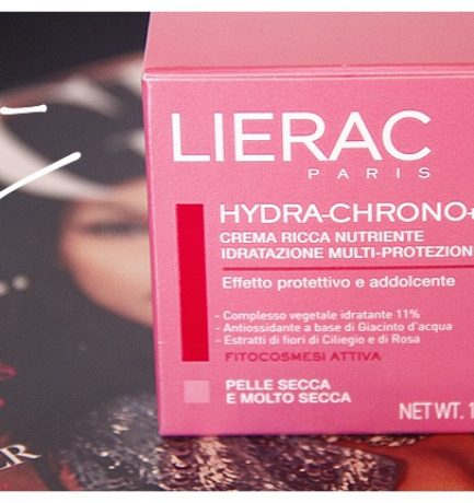 Lierac Hydra-Chrono & Creme