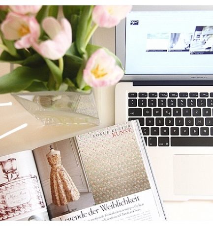 At Work | Vogue inspo