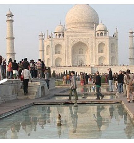 Throwback Thursday | TAJ MAHAL