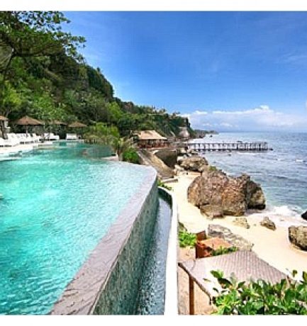 Throwback Thursday | Ayana Resort Jimbaran