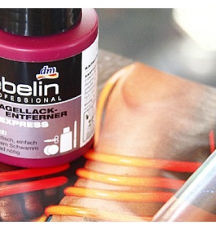 NAGELLACKENTFERNER ExPRESS