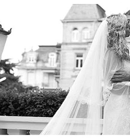 Unser erster Hochzeitstag