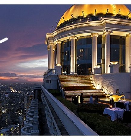 Throwback Thursday | The Dome at lebua