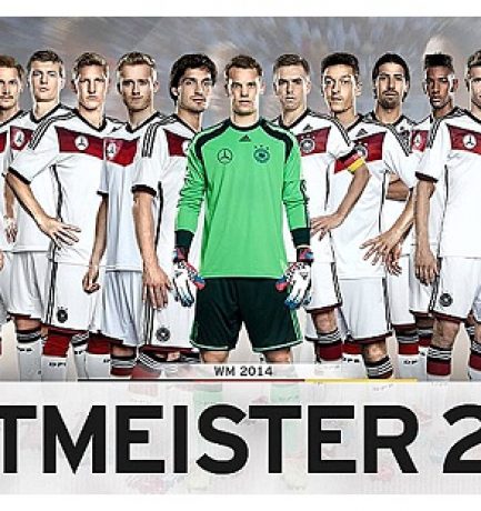 Wir sind WELTMEISTER ★★★★
