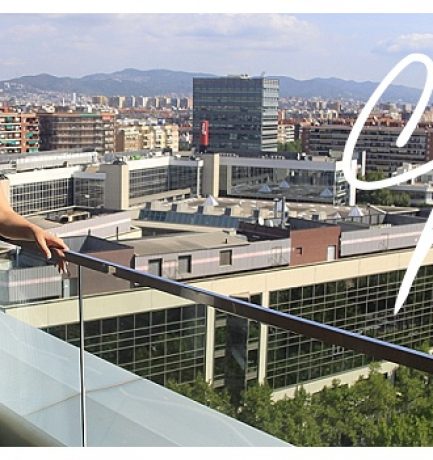 Über den Dächern der Stadt