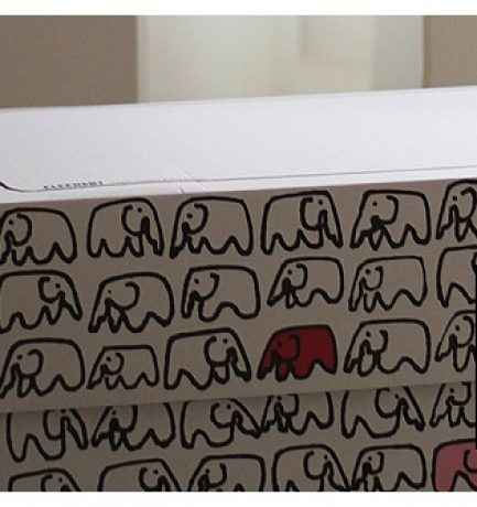 Welch ein großes Paket!