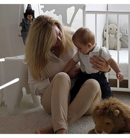 Großer Löwe, kleiner Bär & unser Engel Tom