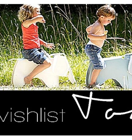 Eine kleine Wunschliste für unseren Sonnenschein