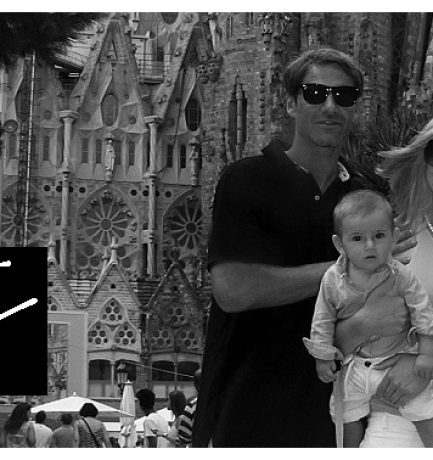 Throwback Thursday |  SAGRADA FAMILIA