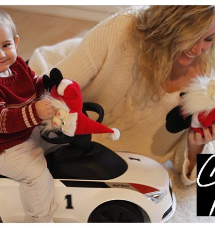 NIKOLAUSTAG | Rot & Weiß