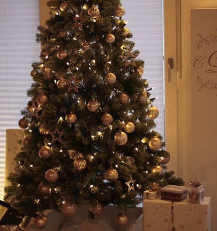 Funkeln, Glitzer… Unser Weihnachtszauber