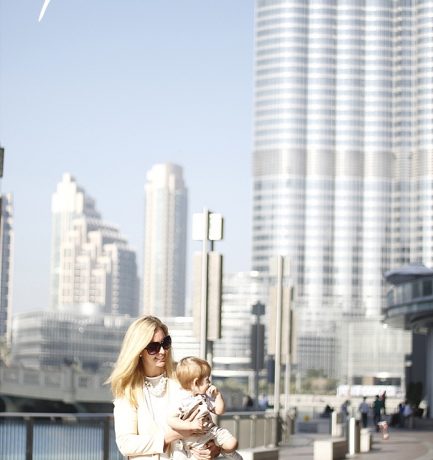 Hoch hinaus | Burj Khalifa