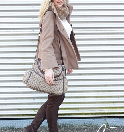 Hoch-Form | Overknee-Stiefel