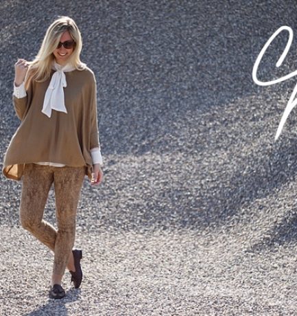 Jagd Saison | Khaki, Sand & Olive