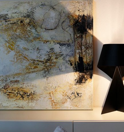 Goldrichtig | Reizvoller Blickfang