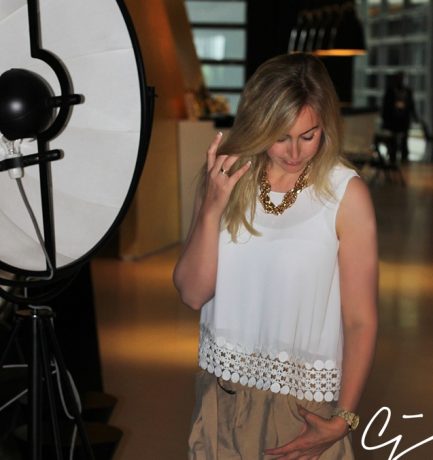 Perfekte Lässigkeit – Edel interpretiert