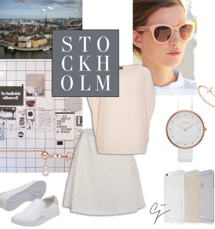 Ein Styleticket nach Stockholm gefällig?