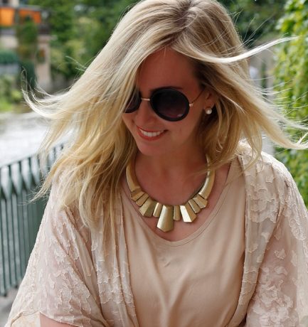 Ganz entspannt: Lässiger Hosenlook