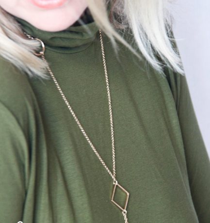 Gold-Stück | Schmuckdetails