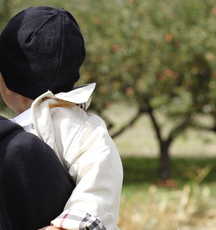 Kids Fashion | Burberry Mantel