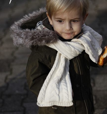 S[O]Nday –  Burberry Parka