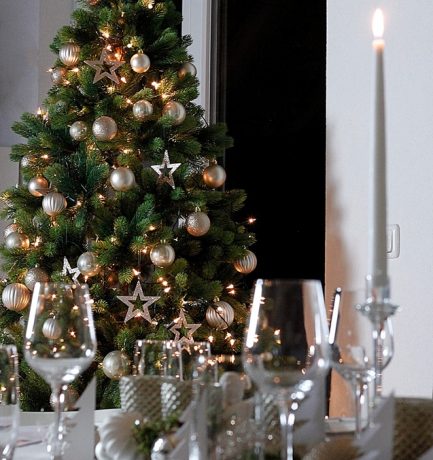 Hier wird Eleganz aufgetischt