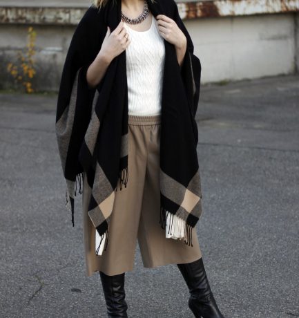 Trend-Item Culottes