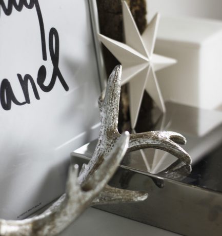 Der Glanz von Silber