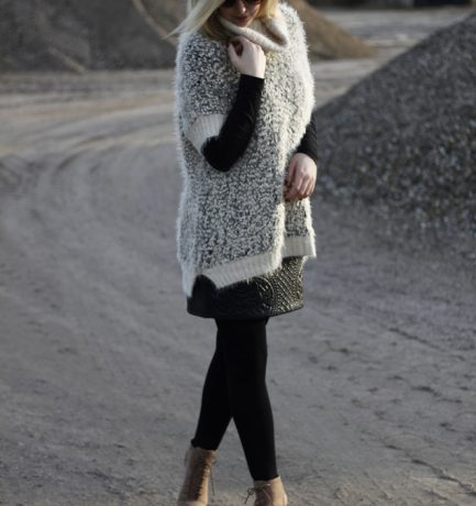 Kombinationswunder Strick