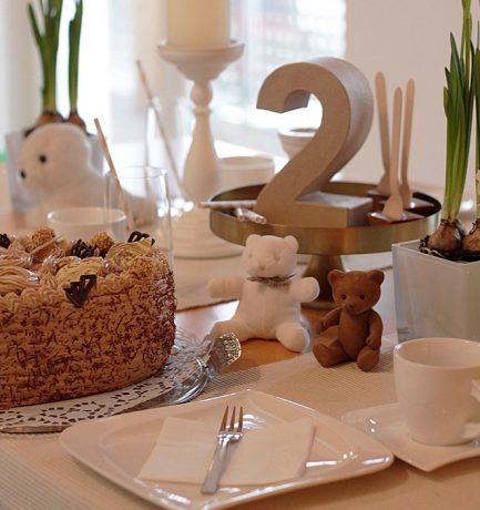 Mit Liebe zum Detail