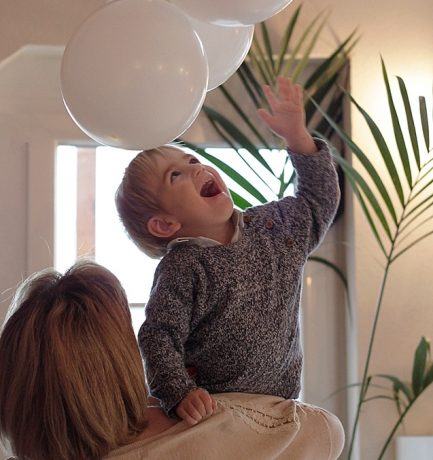 Tom’s 2. Geburtstag