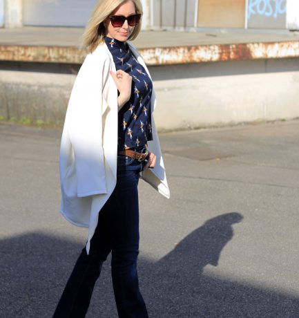 Neues Trend-Piece: Schlaghose